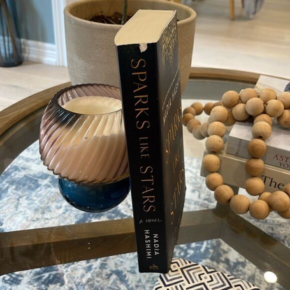 Sparks Like Stars by Nadia Hashimi - Picture 5 of 6